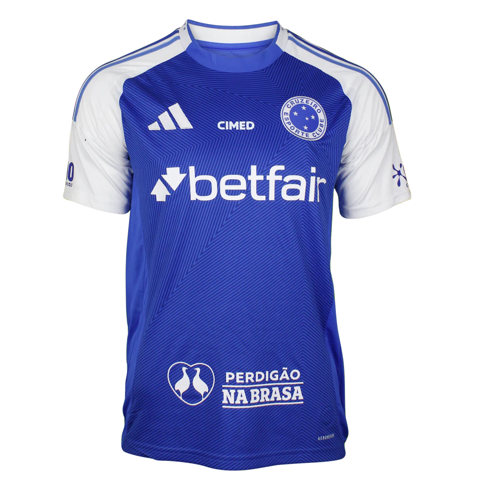 Lucas Silva Borges Cruzeiro shirt