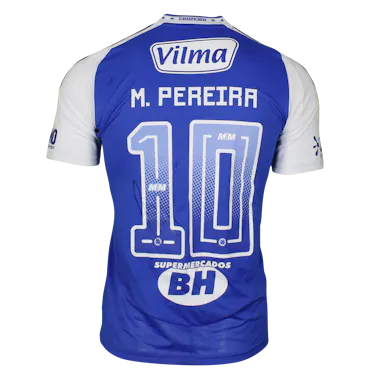 Matheus Fellipe Costa Pereira Cruzeiro shirt
