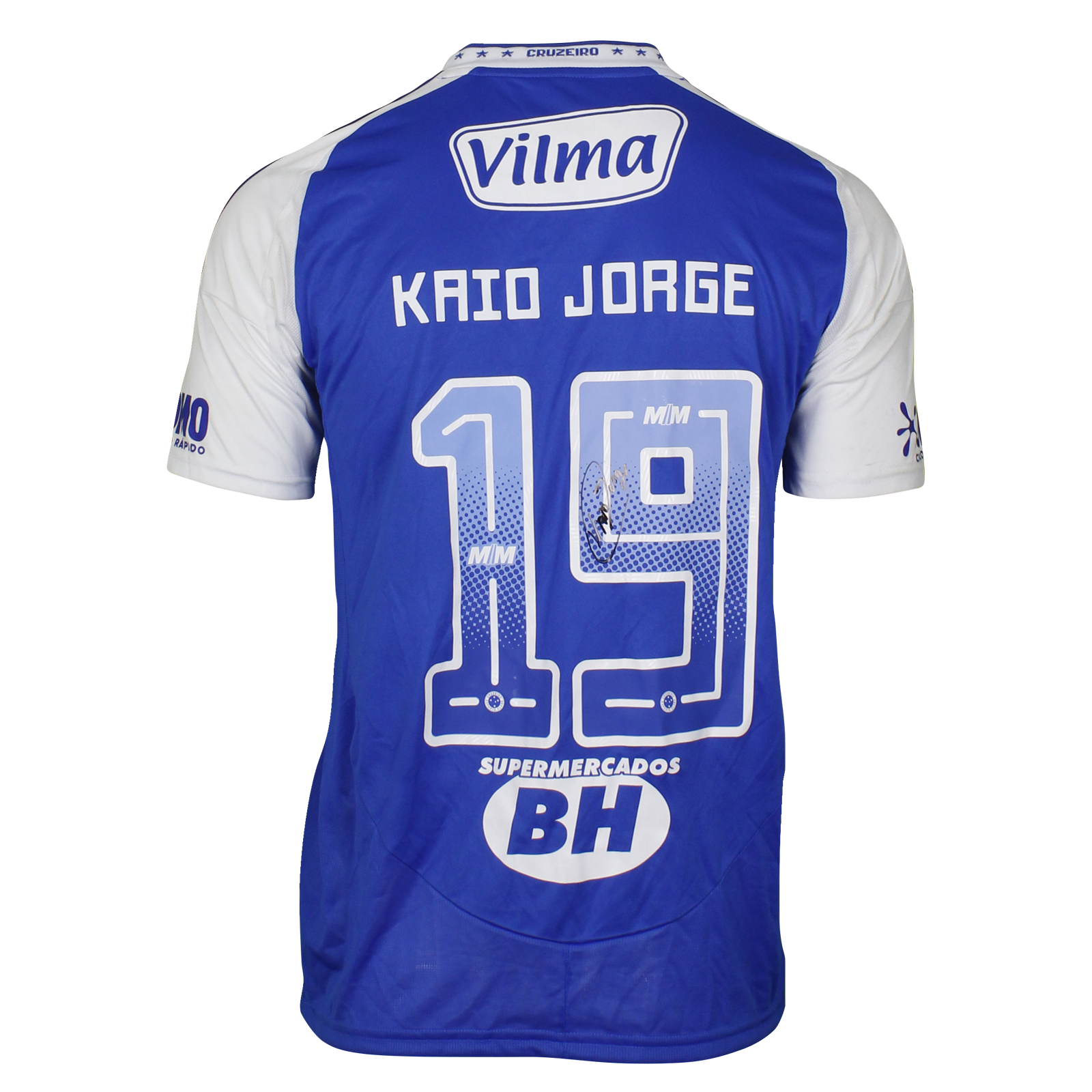 Kaio Jorge Pinto Ramos Cruzeiro jersey