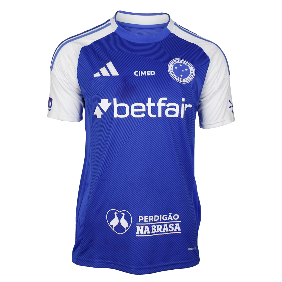 Kaio Jorge Pinto Ramos Cruzeiro camisa.