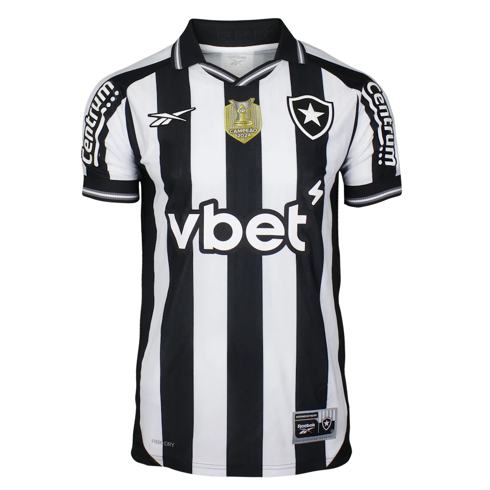 Shirt van Danilo dos Santos de Oliveira Botafogo