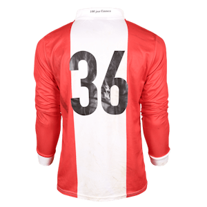 Camisola de Luca Everink, FC Emmen
