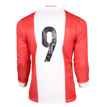 Romano Postema FC Emmen jersey