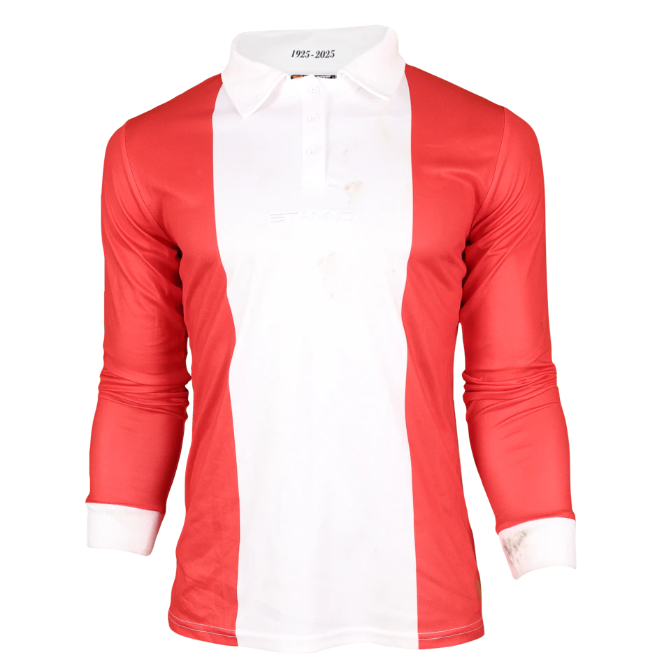 Romano Postema FC Emmen jersey