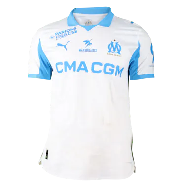 Camiseta Geoffrey Kondogbia Olympique de Marseille