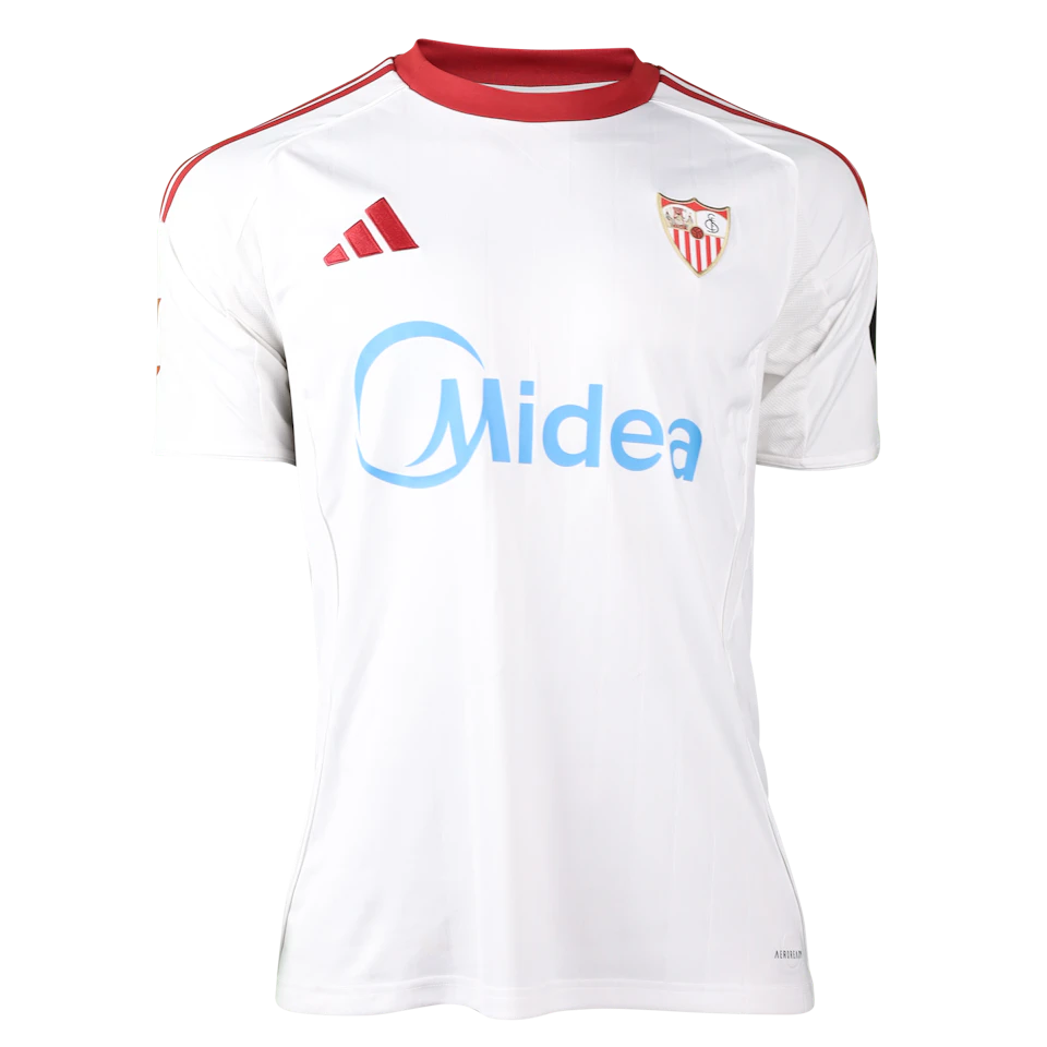 Camiseta Juan Luis Sánchez Velasco Sevilla FC
