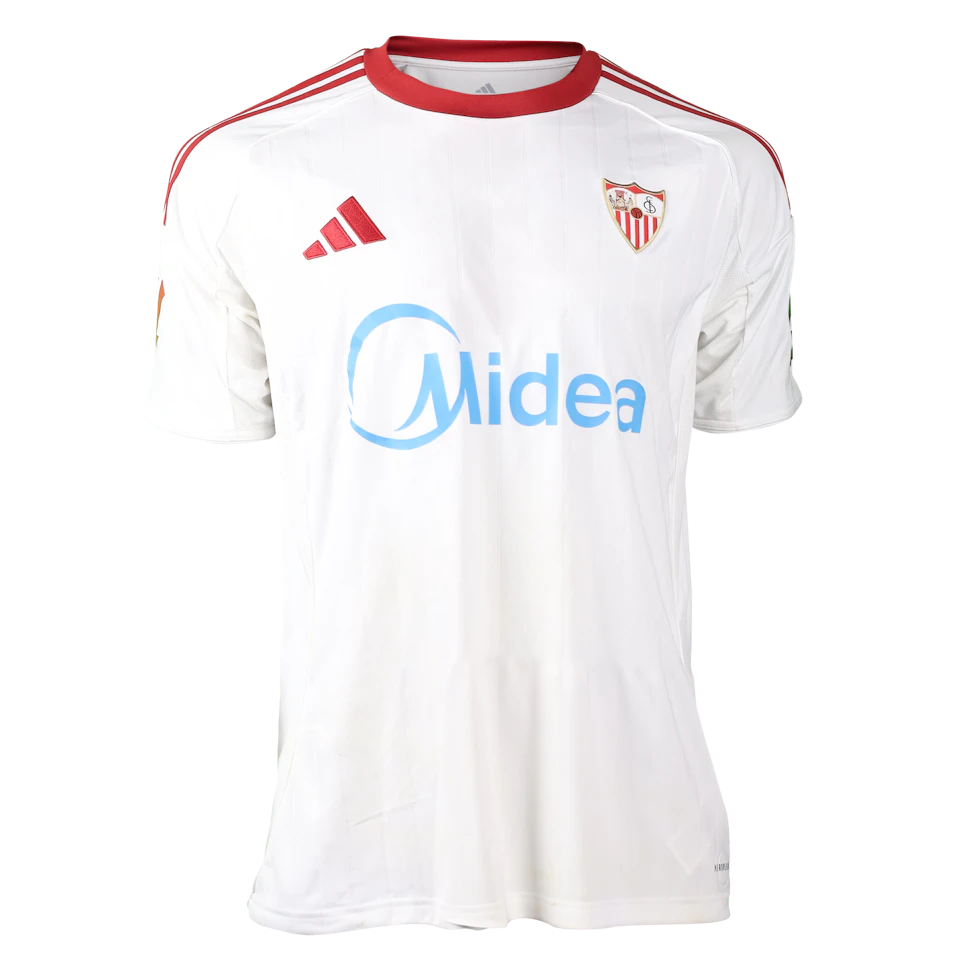来自Sevilla FC的Isaac Romero球衣