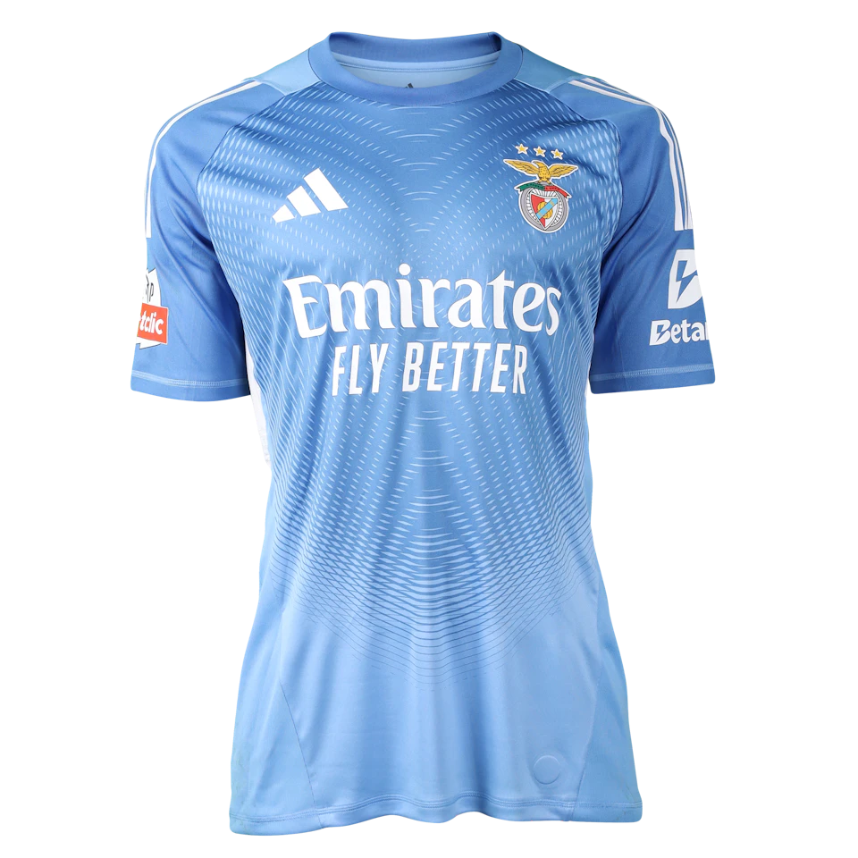 Anatoliy Trubin SL Benfica camisa.
