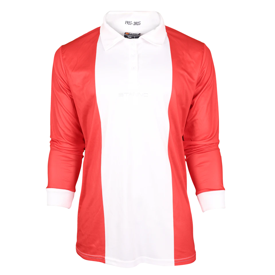 Ties Oostra FC Emmen jersey