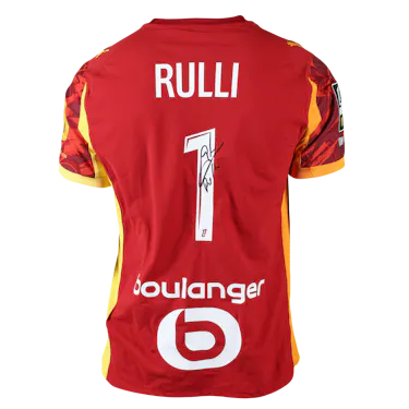 Gerónimo Rulli Olympique de Marseille shirt