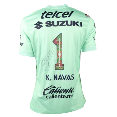 Camiseta Keylor Navas Pumas