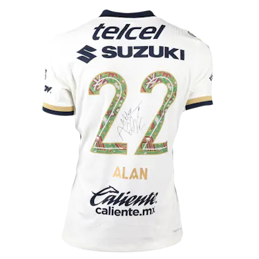 Camiseta Alan Medina Pumas