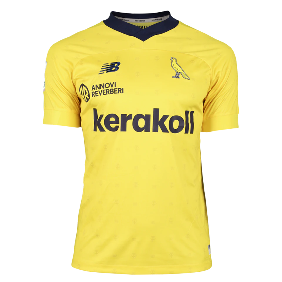 Francesco Zampano Modena FC shirt