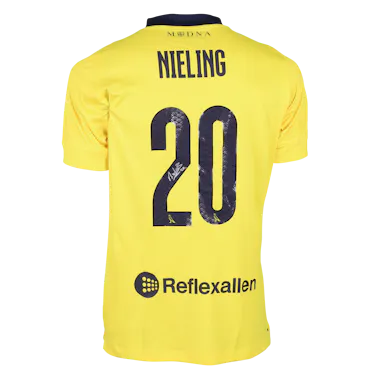 Maglia di Bryant Nieling (Modena FC)