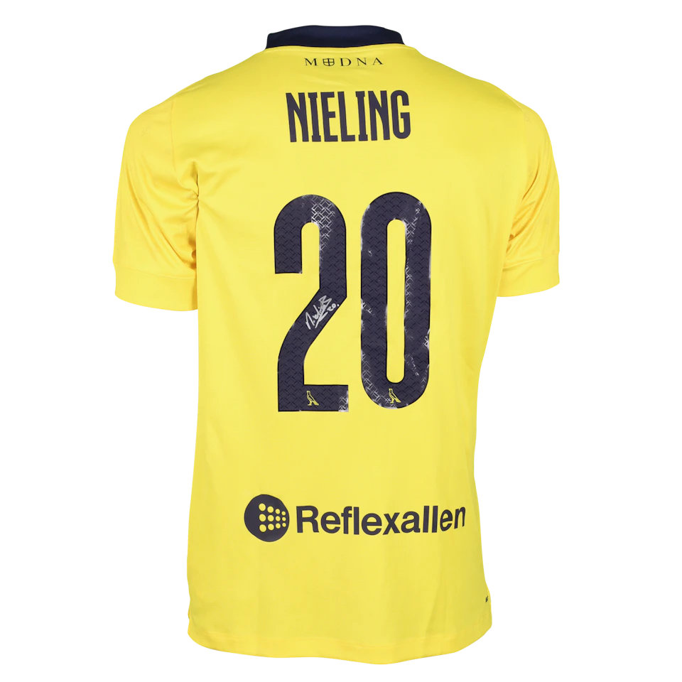 Maglia di Bryant Nieling (Modena FC)
