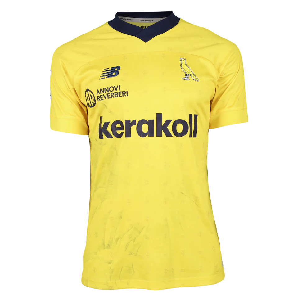 Shirt van Daniel Tonoli Modena FC