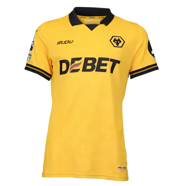 Shirt van João Gomes Wolverhampton Wanderers