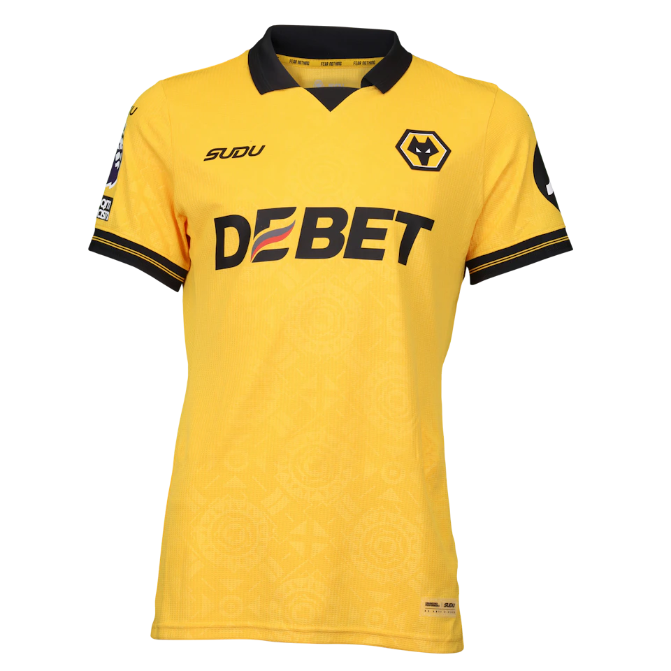 Shirt van João Gomes Wolverhampton Wanderers