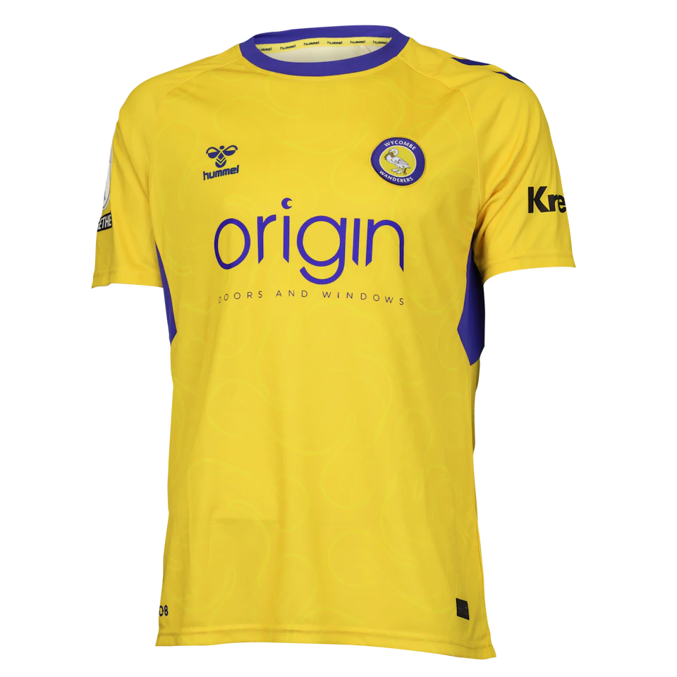 Fred Onyedinma Wycombe Wanderers forması