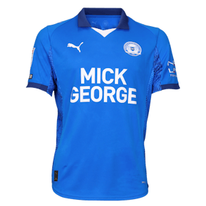 Peter Kioso Peterborough United jersey