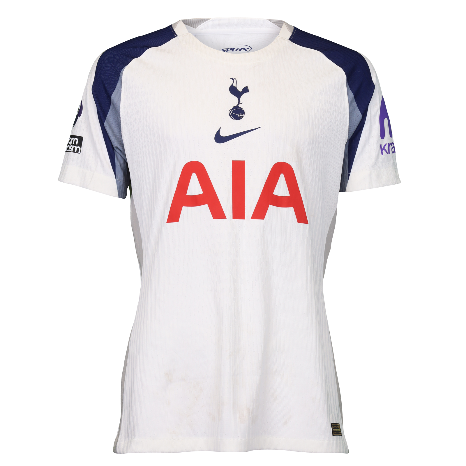 Pape Matar Sarr Tottenham Hotspur shirt