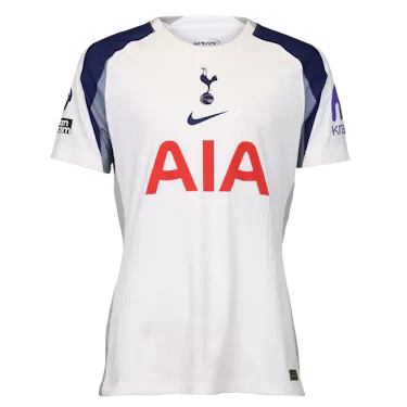 Pape Matar Sarr Tottenham Hotspur shirt