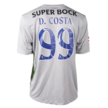Diogo Costa FC Porto jersey