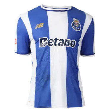Camisola de Borja Sainz, FC Porto