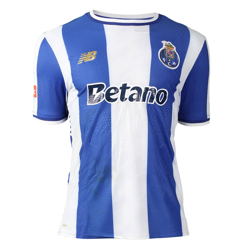 Camisola de Borja Sainz, FC Porto