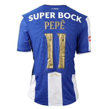 Pepê FC Porto camisa.