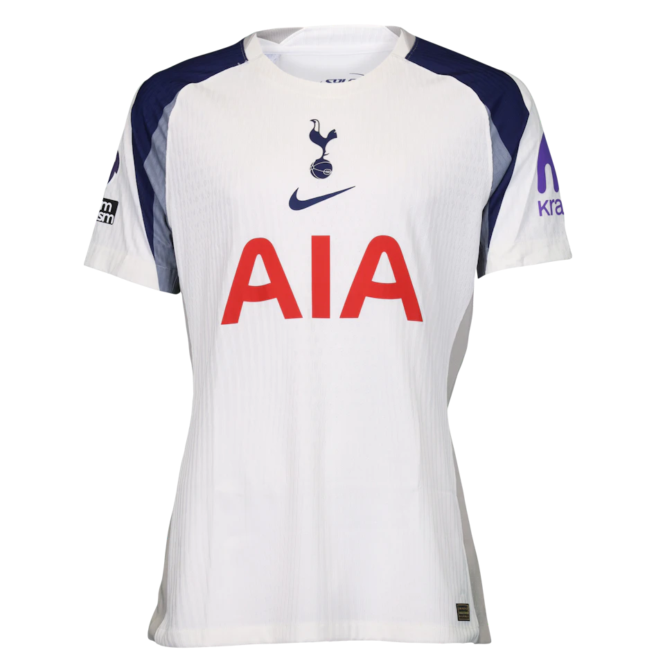 Brennan Johnson Tottenham Hotspur shirt