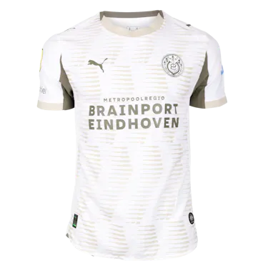 来自PSV的Anass Salah-Eddine球衣