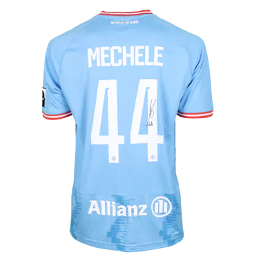 Maglia di Brandon Mechele (Club Brugge)