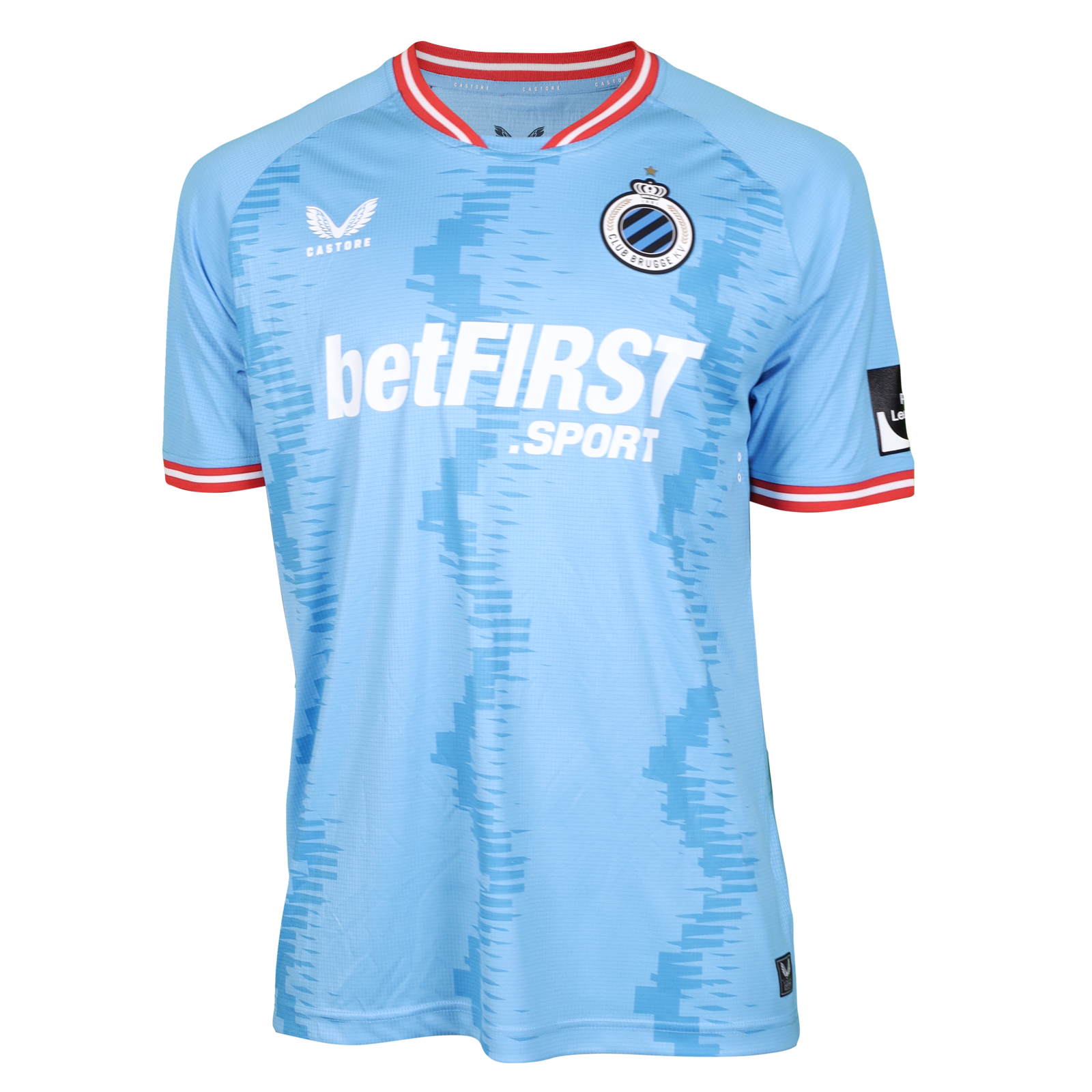 Brandon Mechele Club Brugge shirt