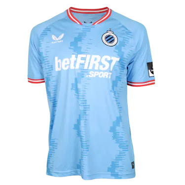 Maglia di Brandon Mechele (Club Brugge)