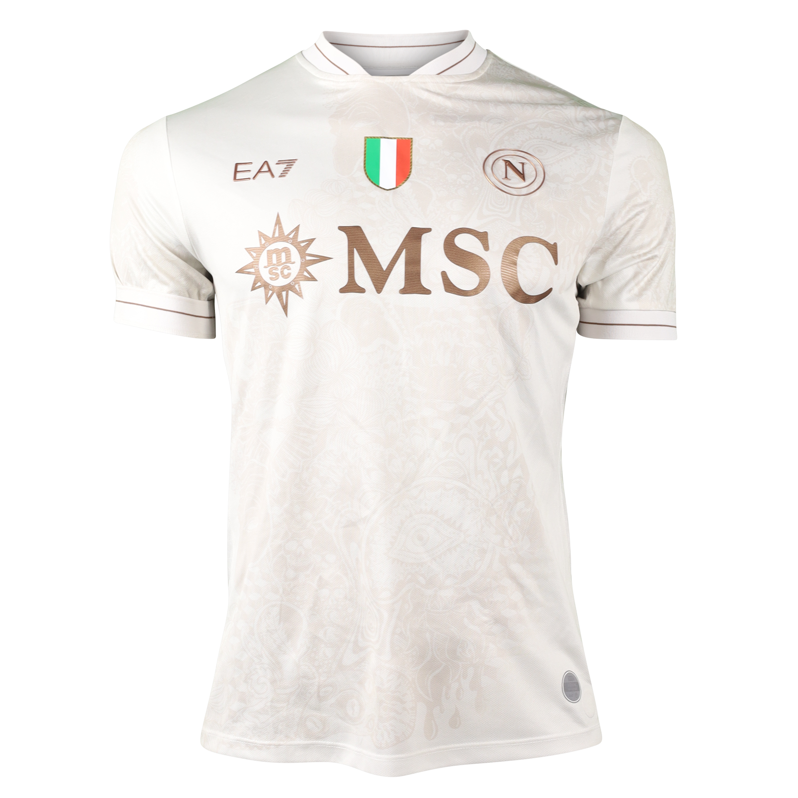 Matteo Politano SSC Napoli shirt