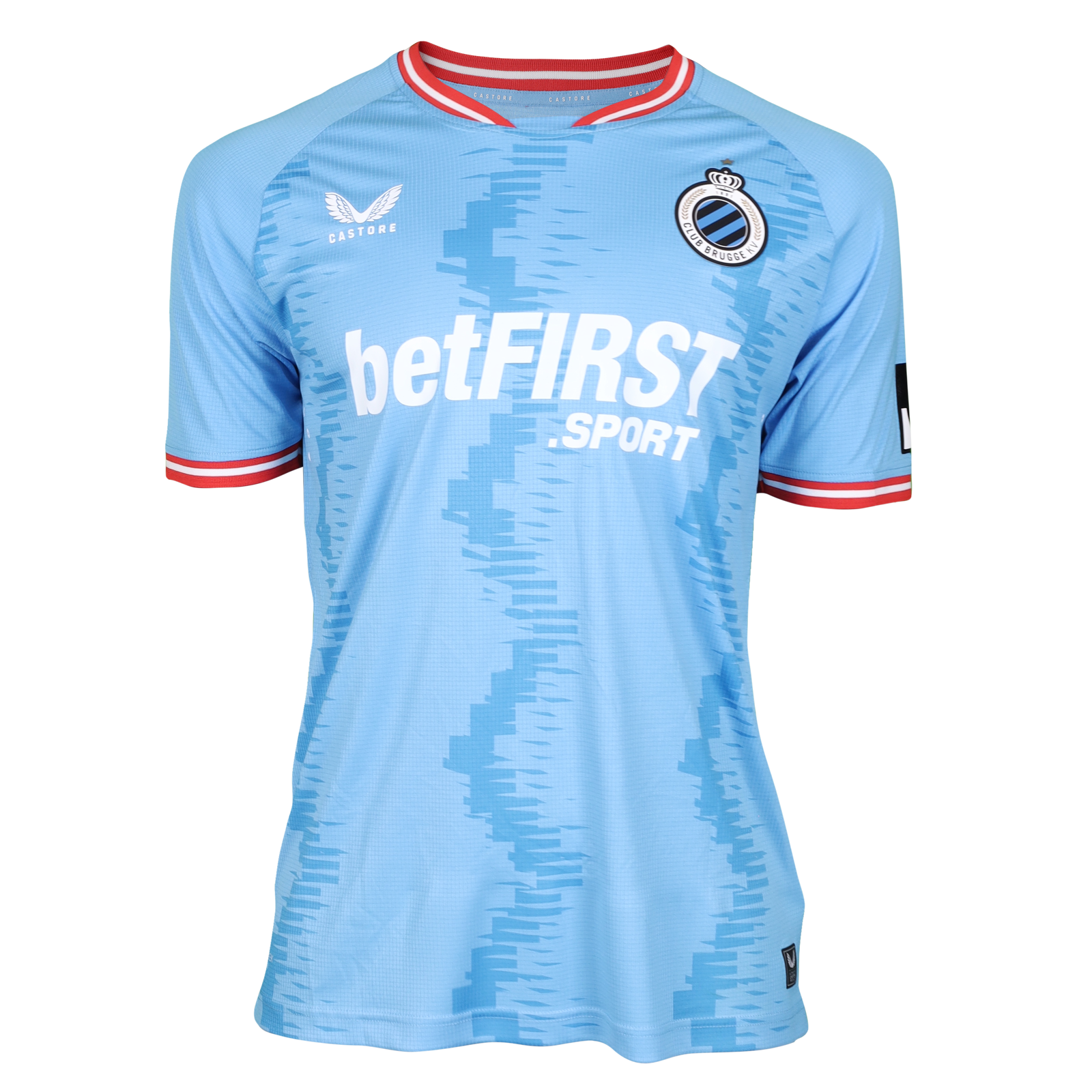 Hans Vanaken Club Brugge shirt
