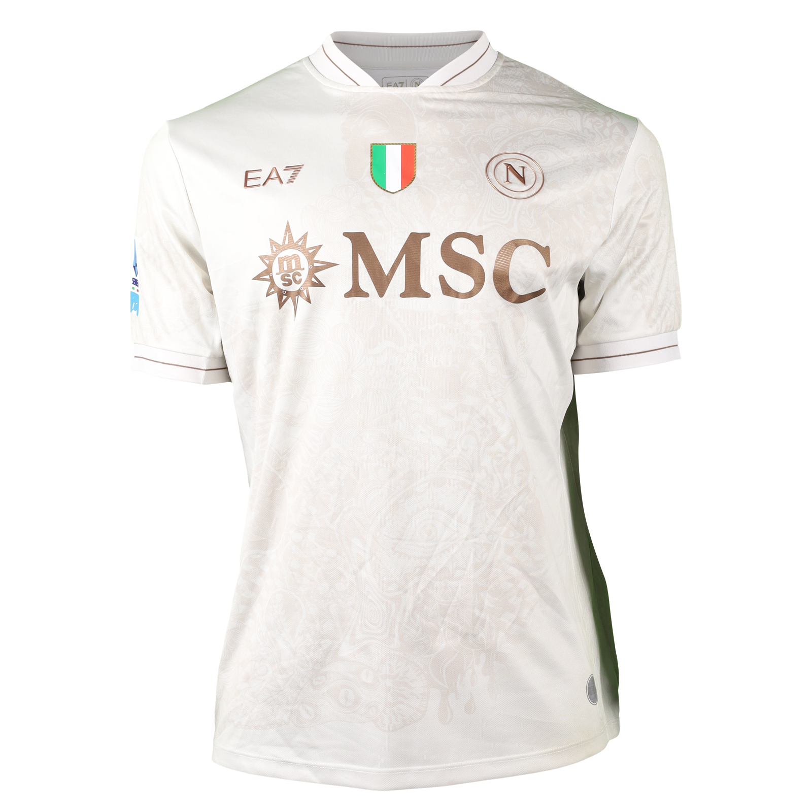Giovanni Di Lorenzo SSC Napoli shirt
