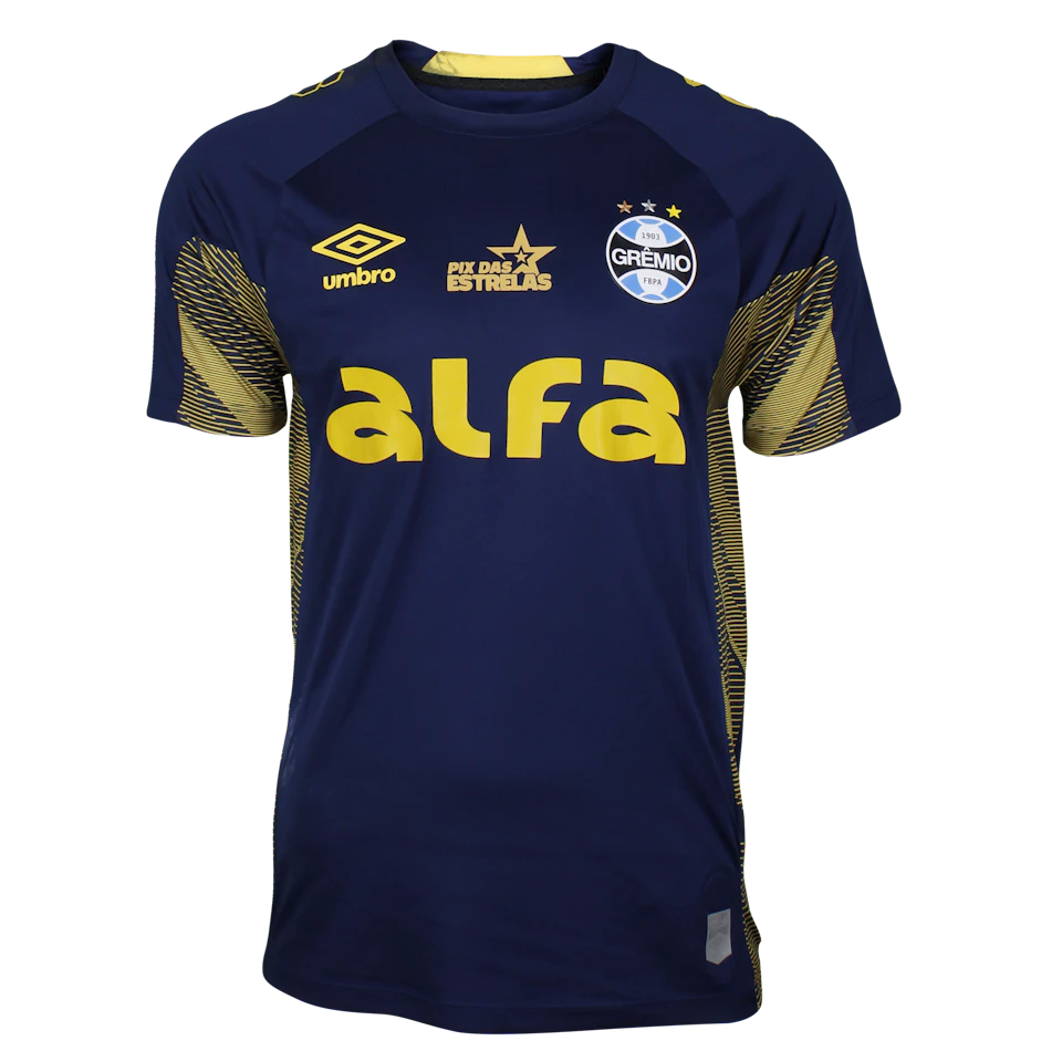 Shirt van Tiago Luis Volpi Grêmio