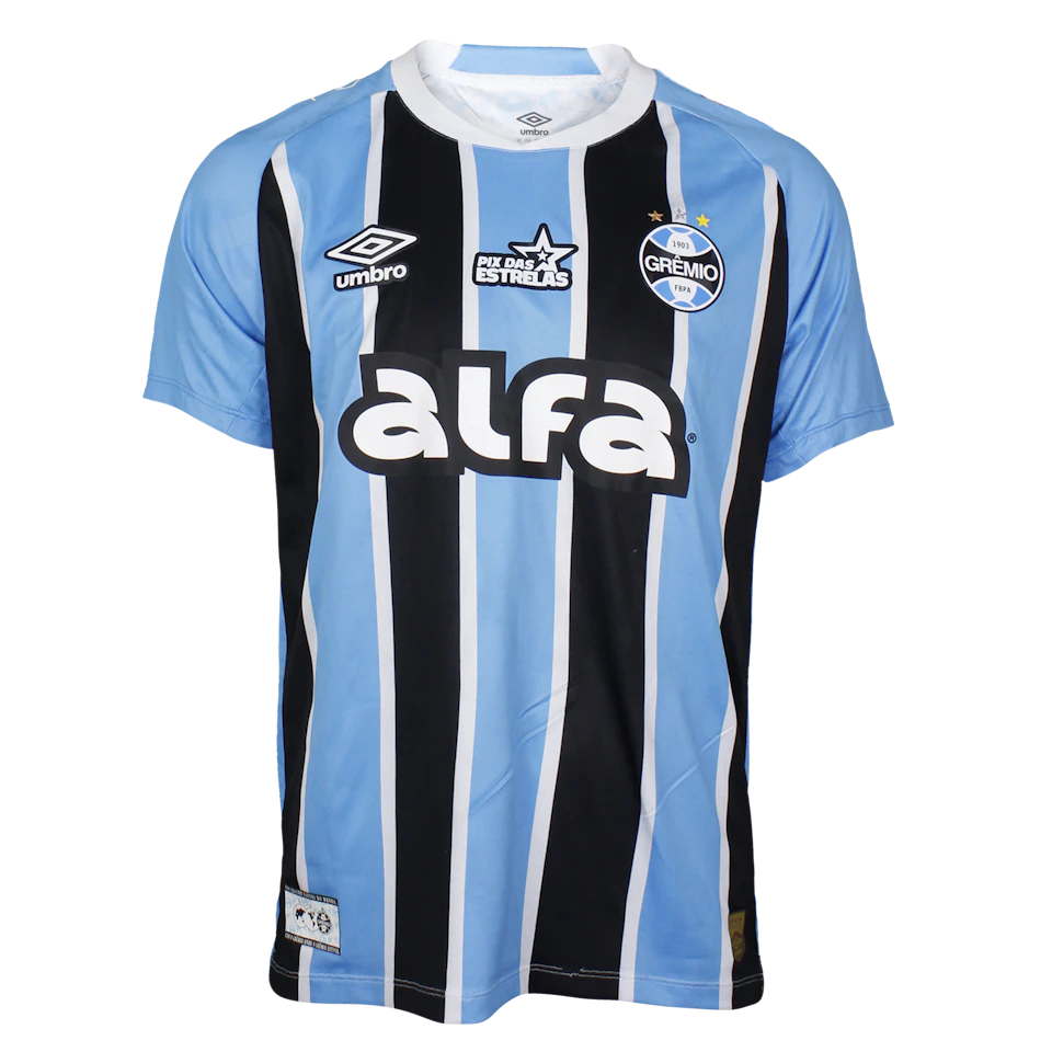 Walter Kannemann Grêmio camisa.