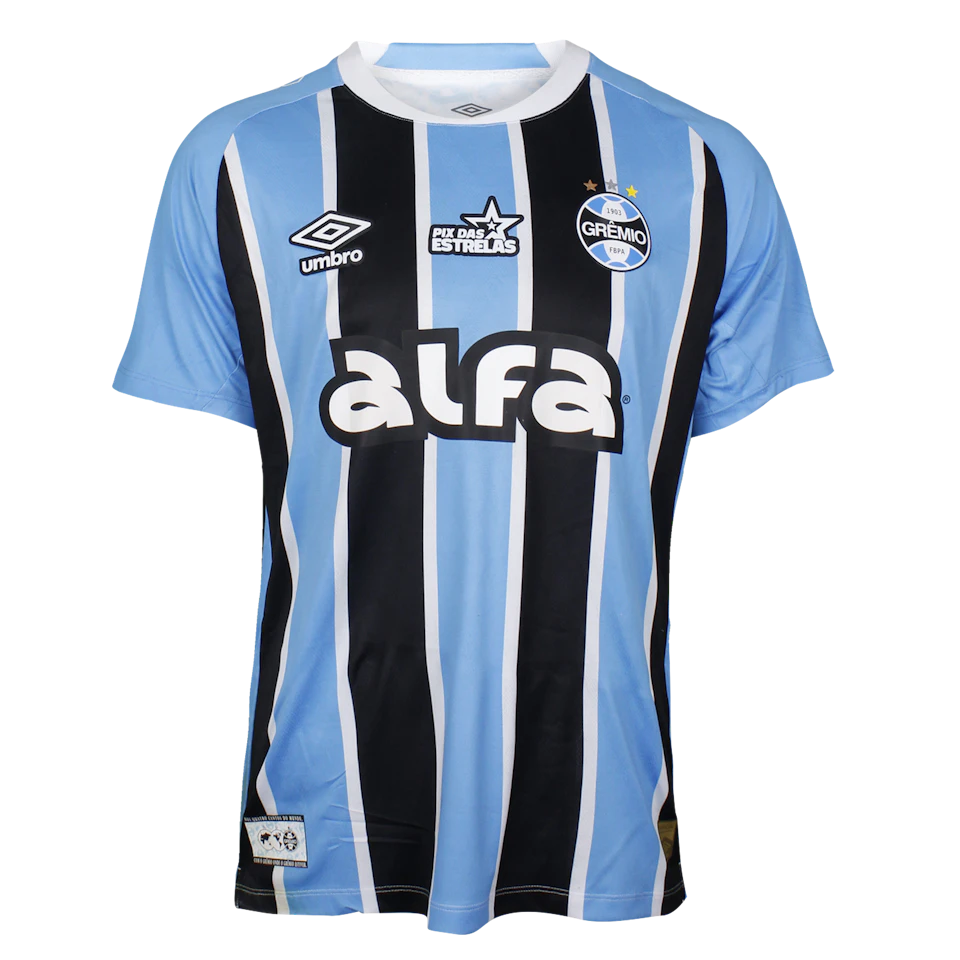 João Pedro Maturano dos Santos Grêmio shirt