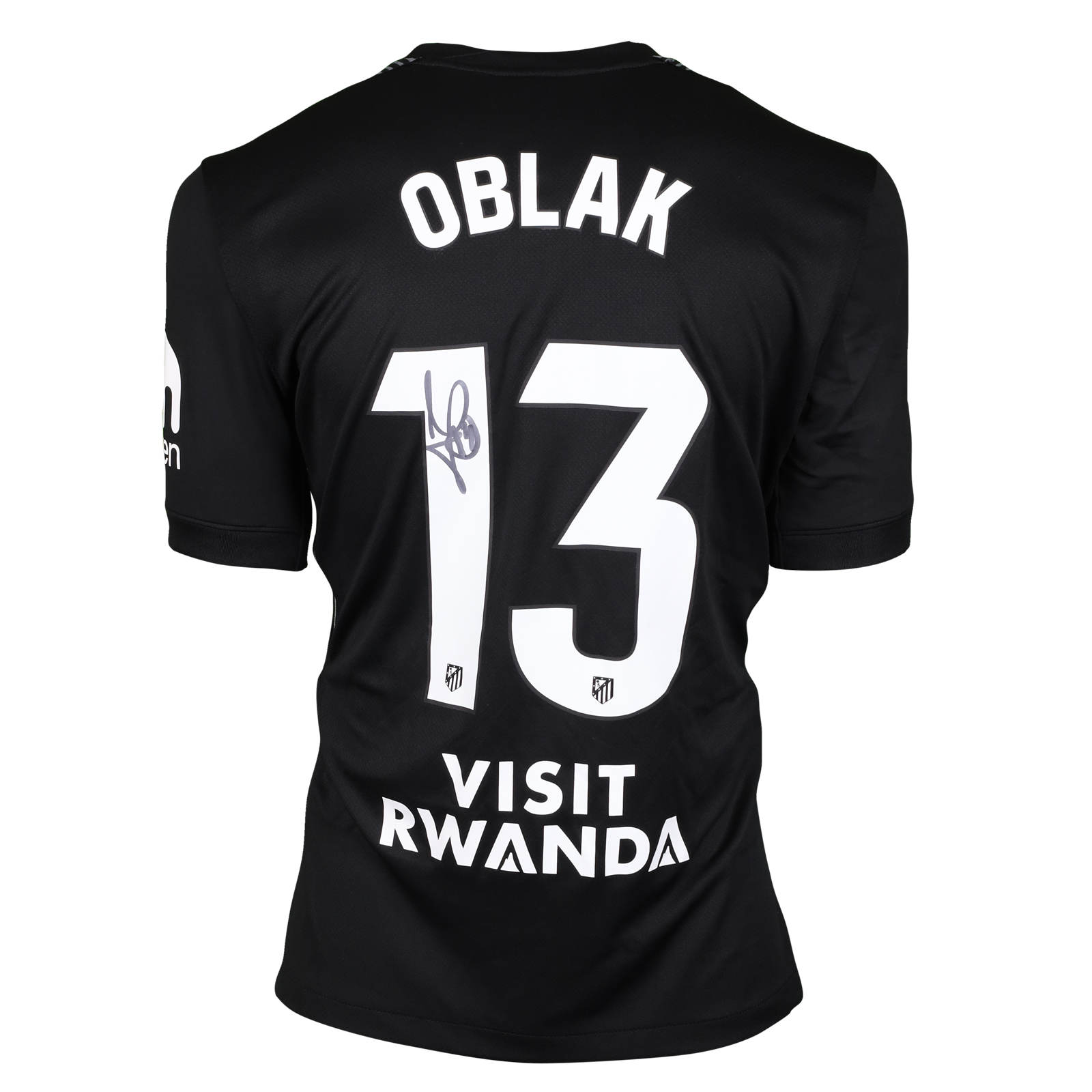 Jan Oblak Atlético de Madrid shirt