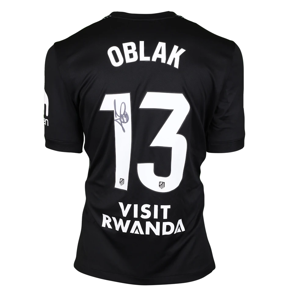 Jan Oblak Atlético de Madrid shirt