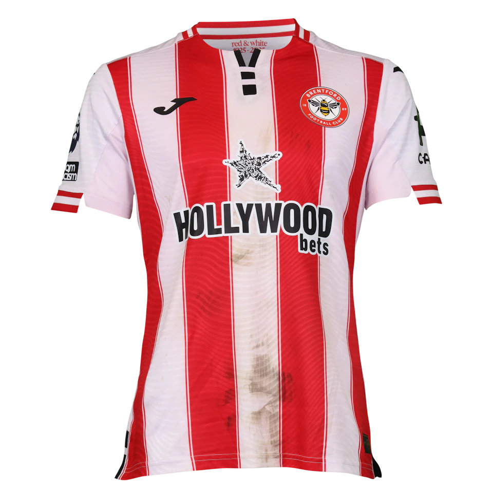 Shirt van Michael Kayode Brentford