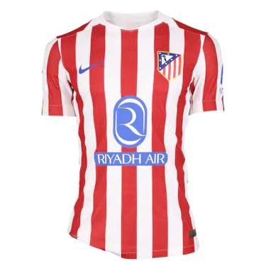 Julián Alvarez Atlético de Madrid shirt
