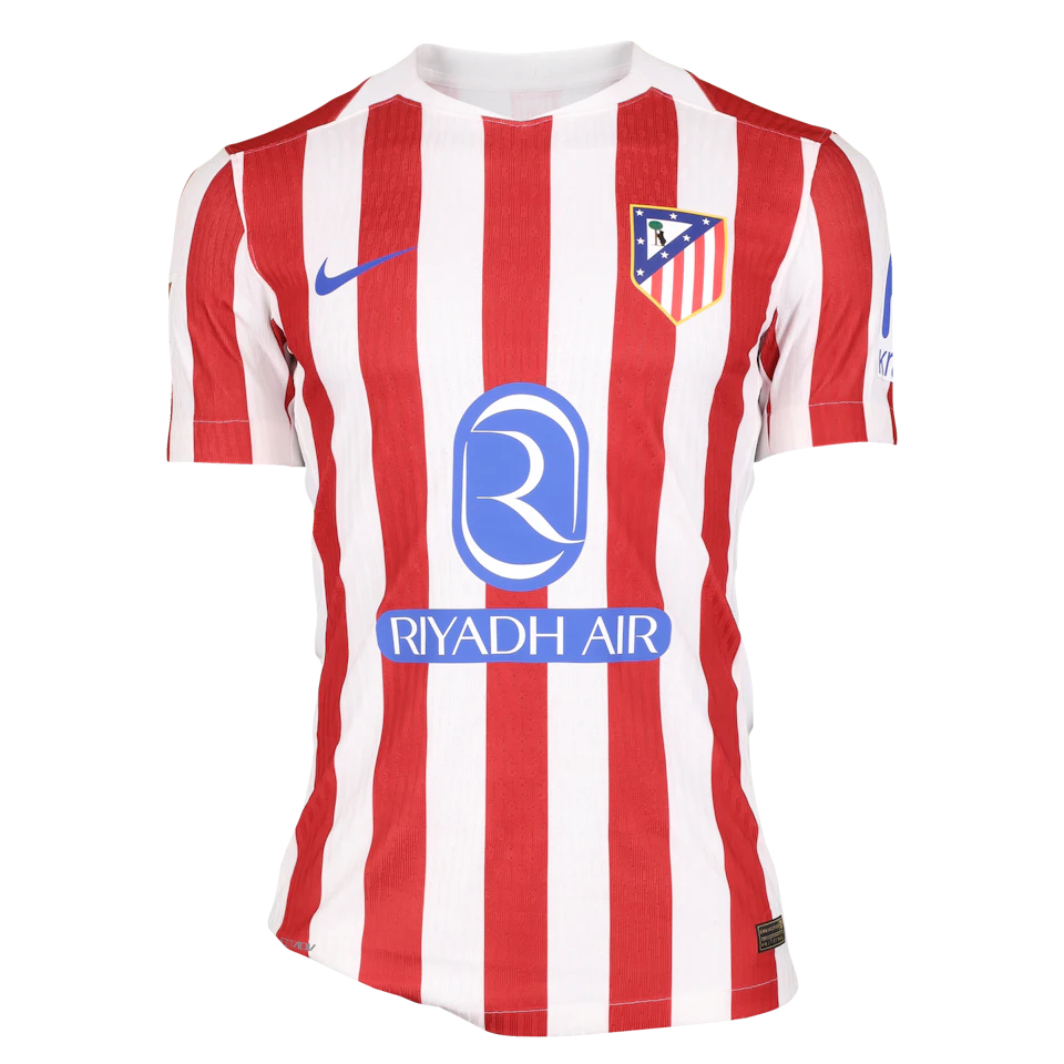 Julián Alvarez Atlético de Madrid shirt