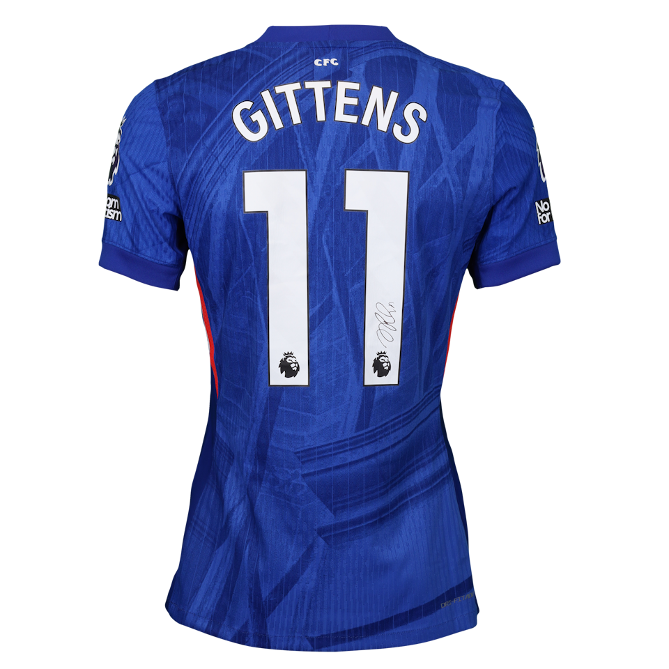 Camiseta Jamie Gittens Chelsea