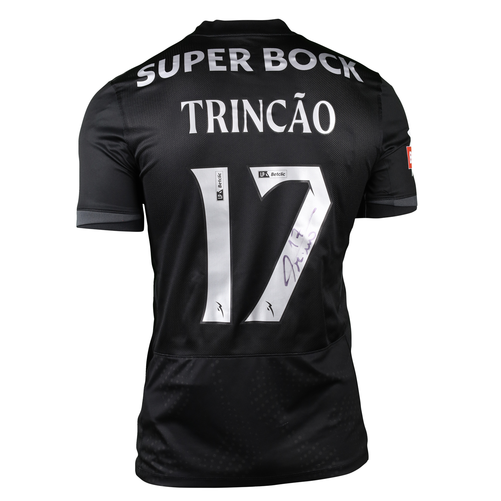 Francisco Trincão Sporting CP shirt