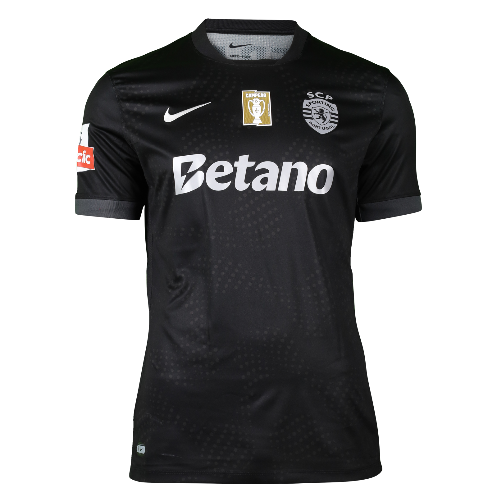 Zeno Debast Sporting CP shirt