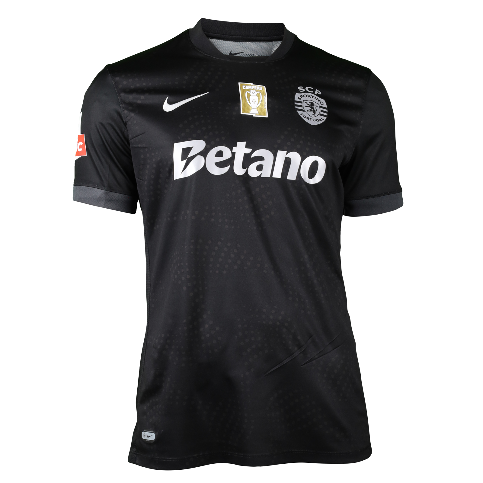 Morten Hjulmand Sporting CP shirt